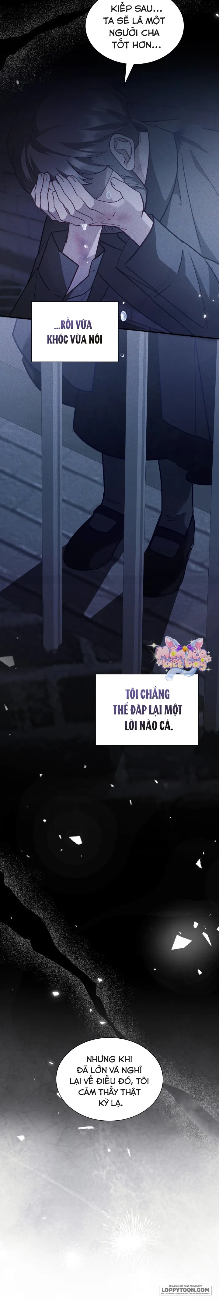 Dẫu Cho Con Gái Của Kẻ Phản Diện Trùng Sinh Chap 44 - trang 4