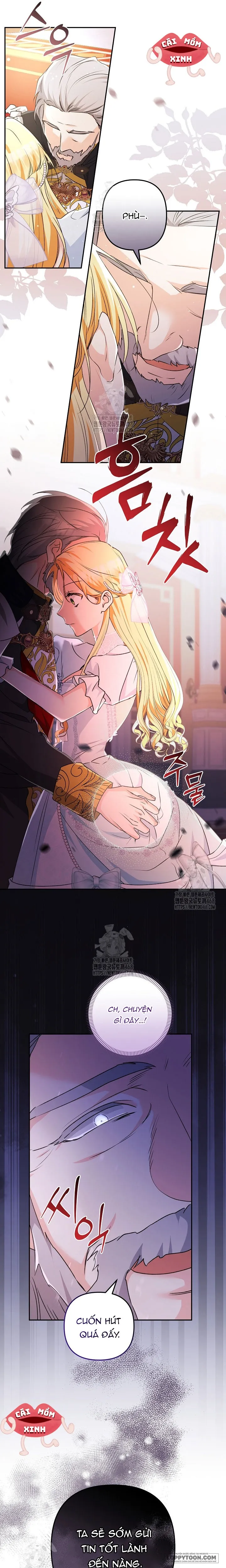 Đừng Cố Chấp Nữa, Chúng Ta Ly Hôn Đi! Chap 6 - trang 5