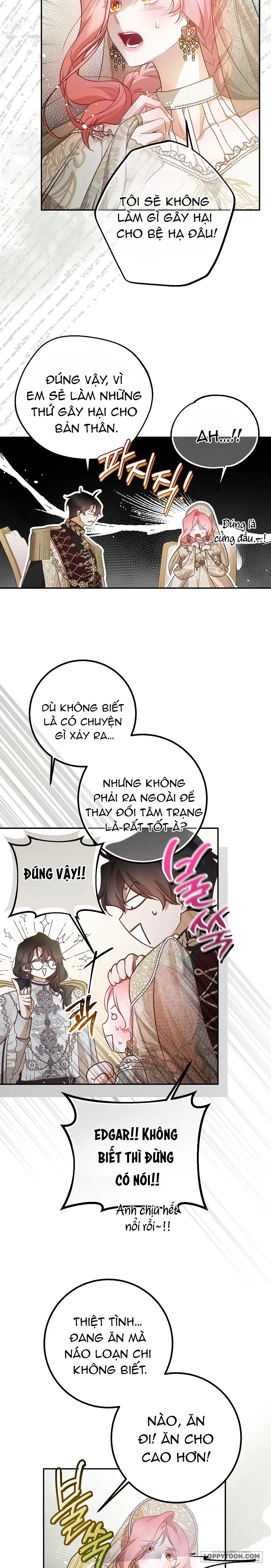 Khi Trái Tim Dẫn Lối Đôi Ta Chap 47 - trang 16