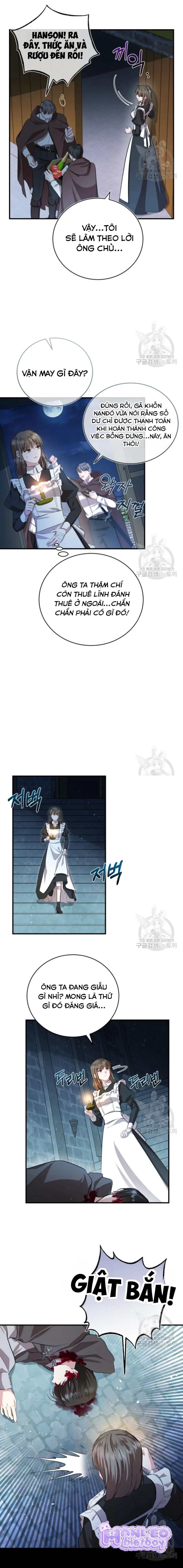 Tôi Sẽ Sống Thử Cuộc Đời Của Ác Nữ Chap 15 - trang 19