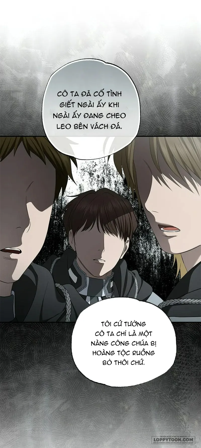 Presepe Bên Ngoài Chiếc Lồng Chap 42 - trang 66