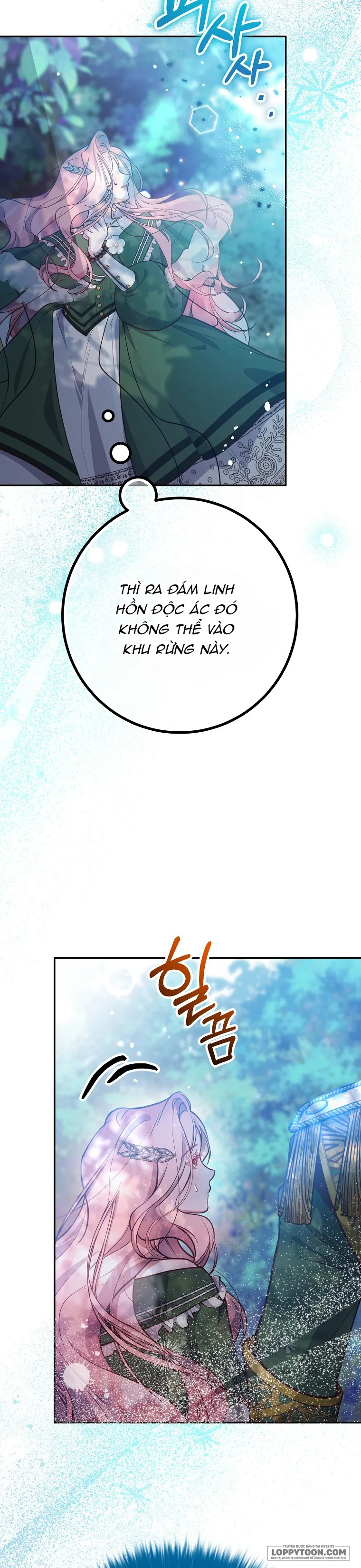 Khi Trái Tim Dẫn Lối Đôi Ta Chap 19 - trang 2
