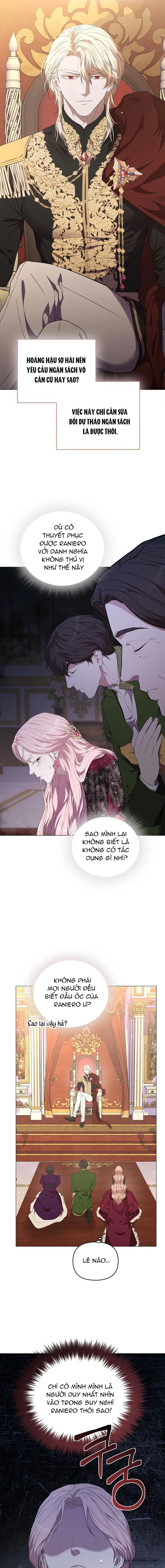 Tôi Bị Ám Ảnh Bởi Người Chồng Phản Diện Chap 4 - trang 18