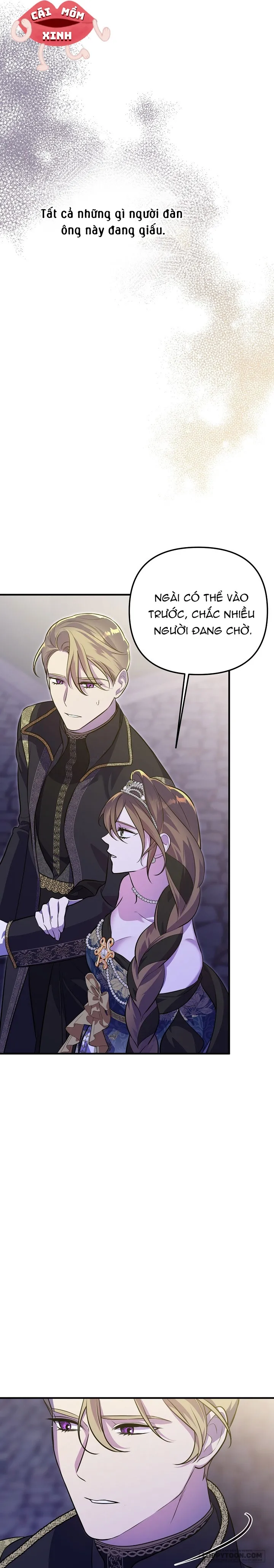 Dù Sao Chúng Ta Cũng Đã Kết Hôn Rồi Chap 4 - trang 21