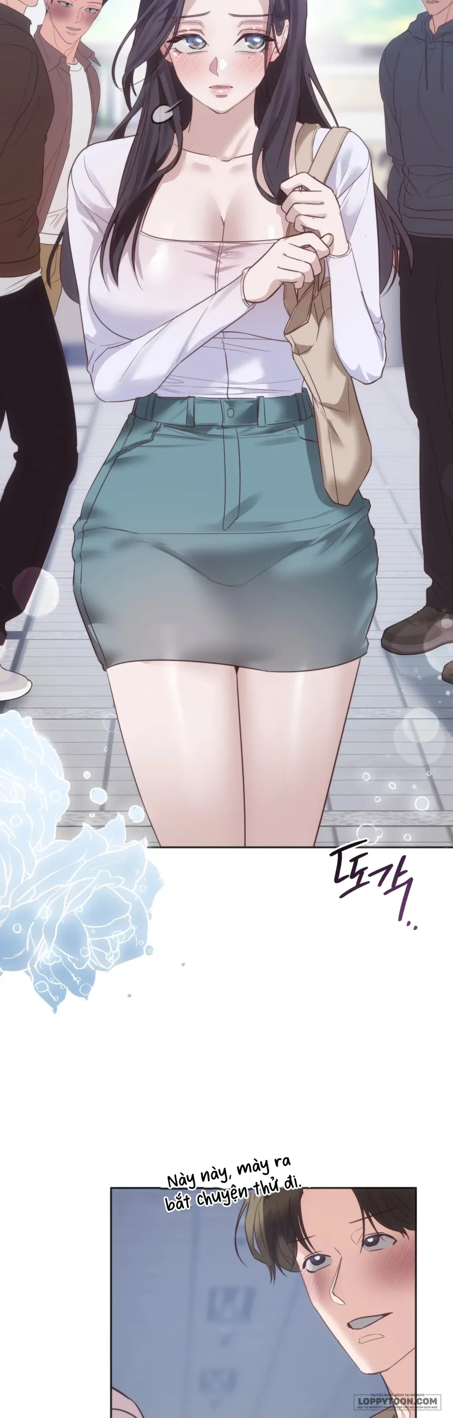 Nữ Sinh Đại Học Hae Joo Chap 22 - 🔞 - trang 8
