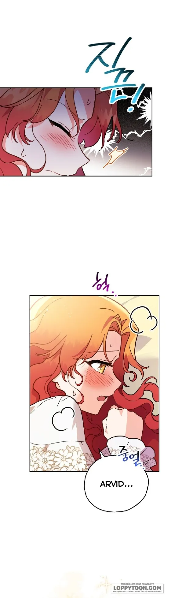 Bé Con Chốn Hoa Nở Chap 3 - trang 37