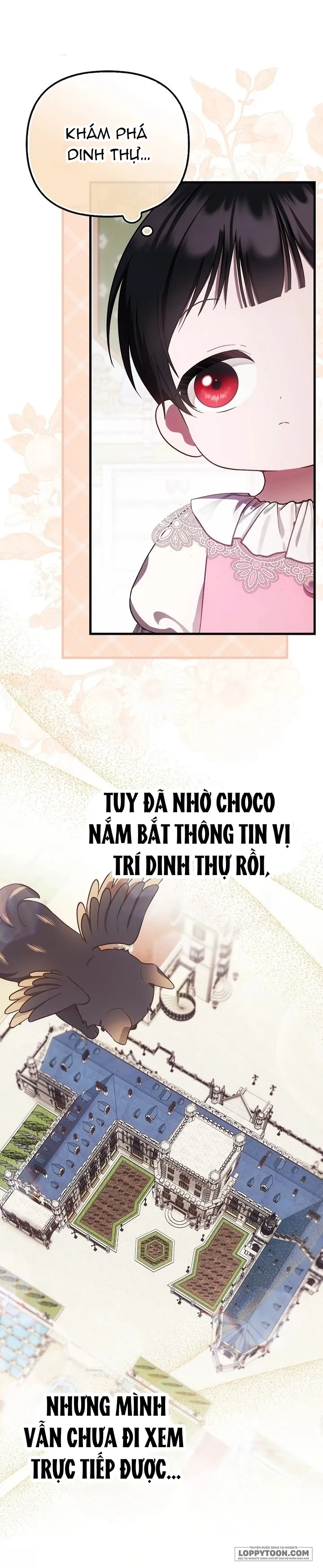 Lần Đầu Bé Út Được Yêu Thương Chap 20 - trang 13