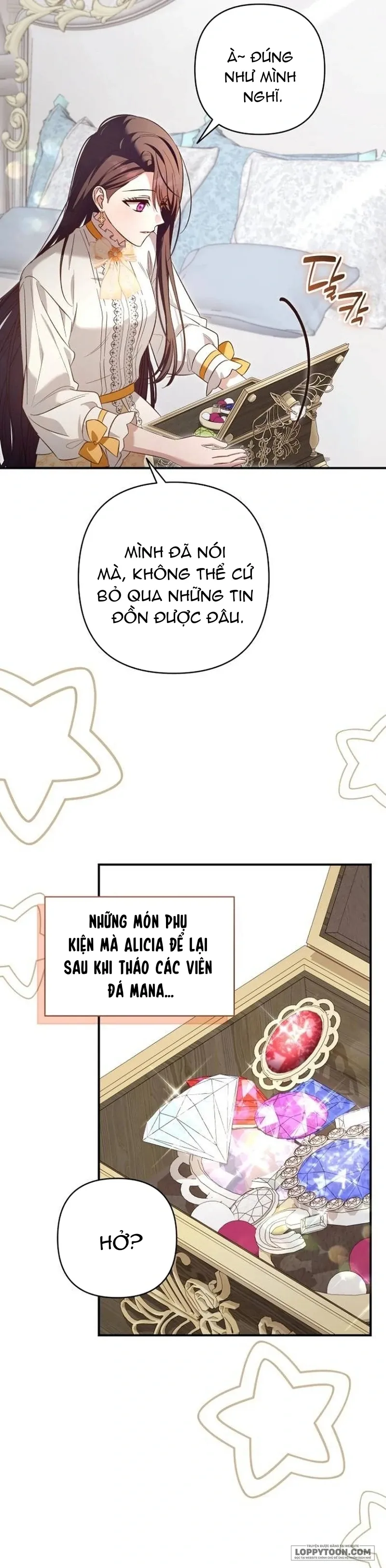 Cô Dâu Của Đại Công Tước Là Chiến Binh Địa Ngục Chap 32 - trang 44