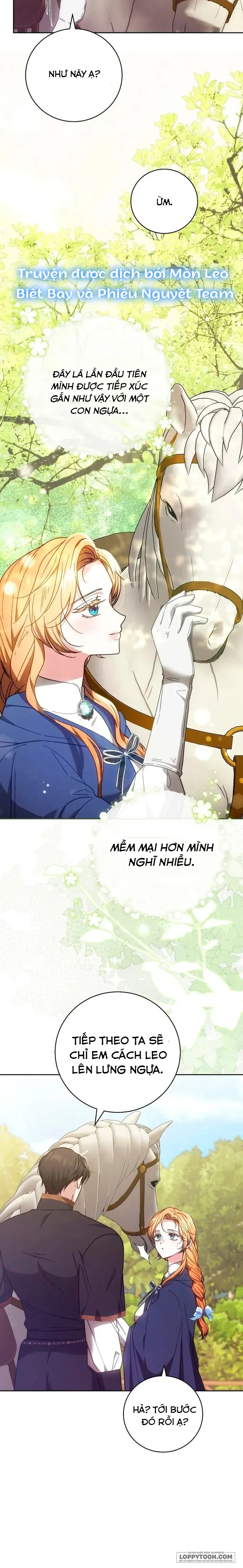 Lần Này Tôi Sẽ Sinh Con Với Người Đàn Ông Khác Chap 28 - trang 12