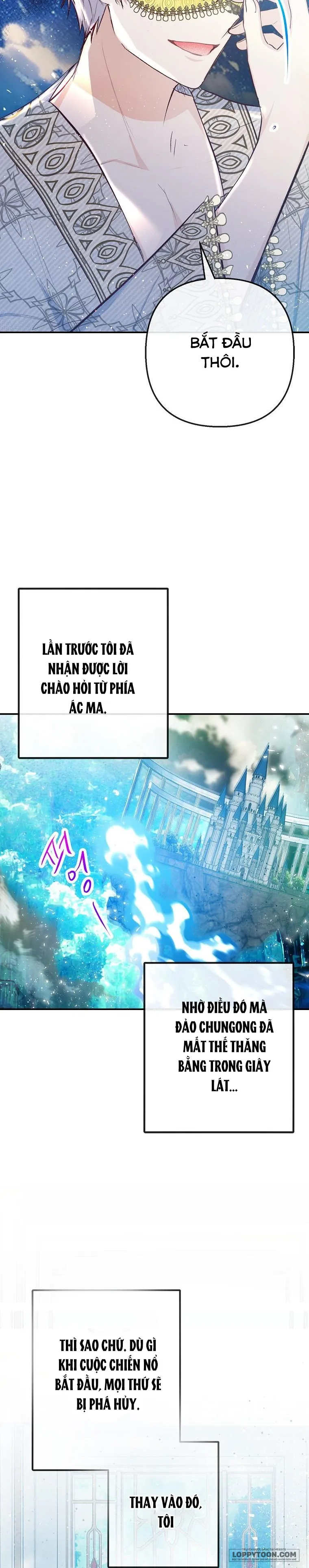 Con Gái Cưng Của Quỷ Chap 73 - trang 4