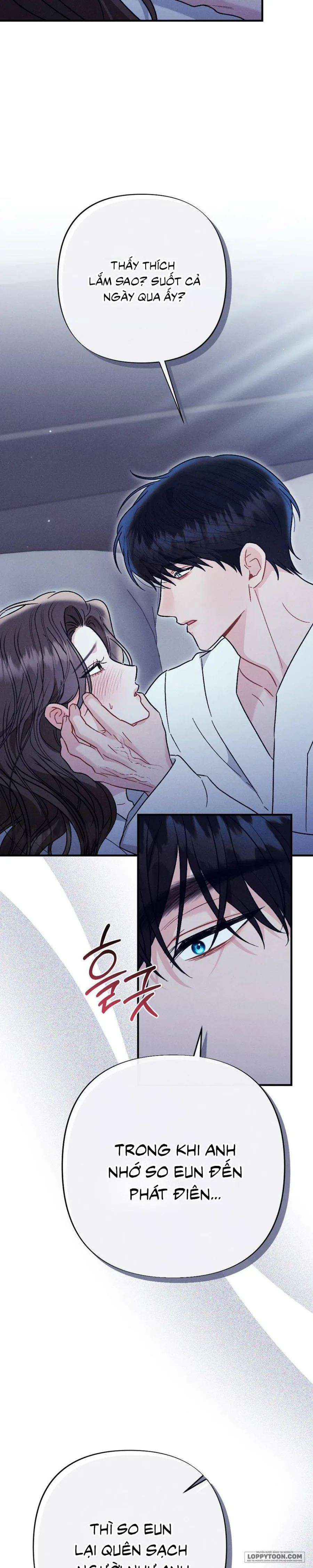 Đêm Chồng Chất Chap 24 - 🔞🔞🔞 Seo Joo Han của đêm - trang 18