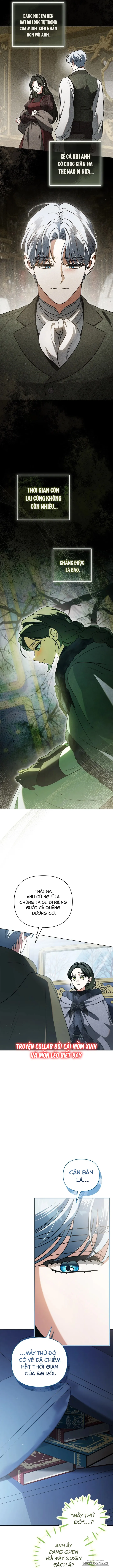 Dành Cho Nàng Juliet Xinh Đẹp Chap 54 - trang 5