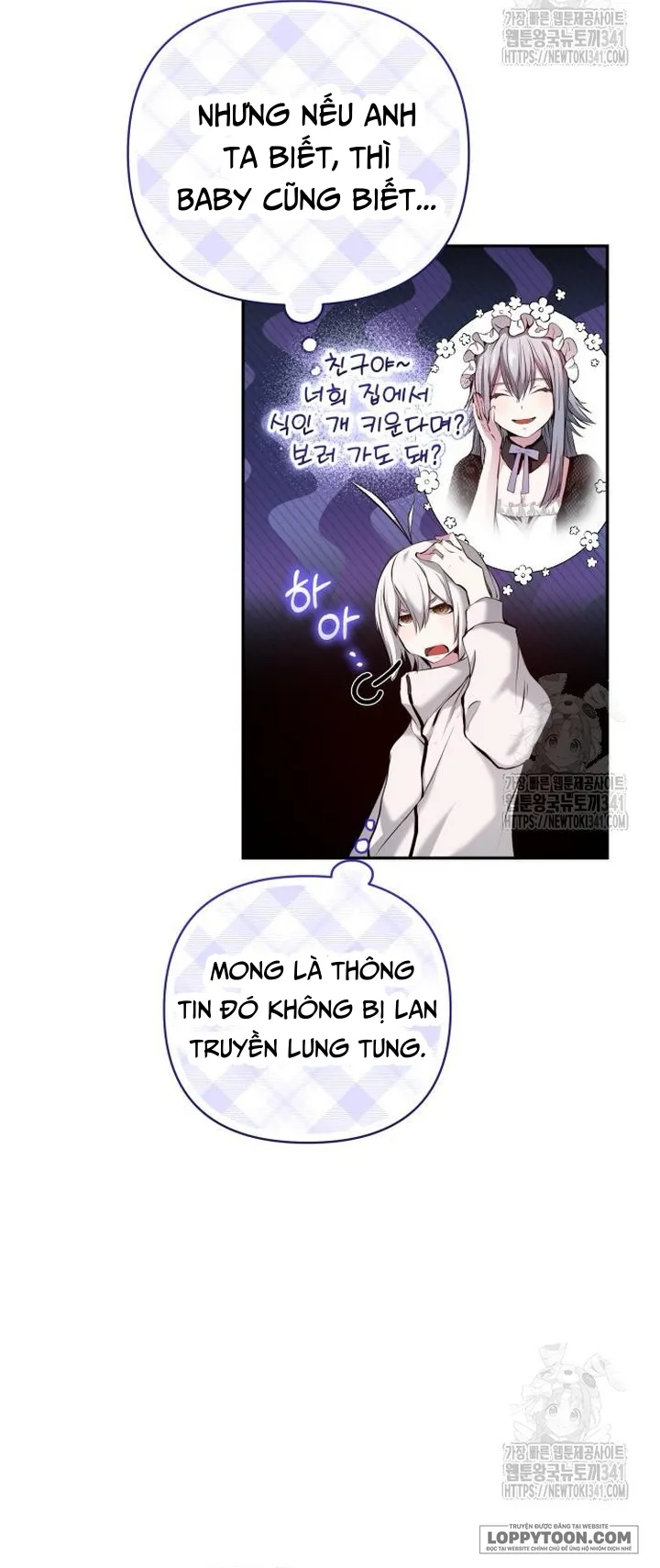 Thỏ Trắng Ở Xứ Sở Thần Tiên Chap 18 - trang 22