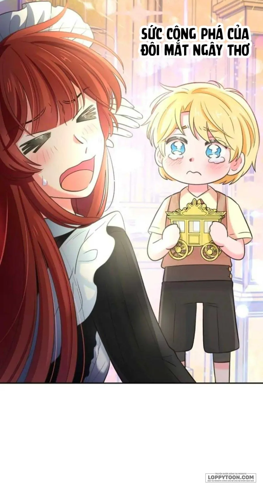 Hầu Gái Không Thích Nuôi Dạy Trẻ Nhỏ Chap 6 - trang 64