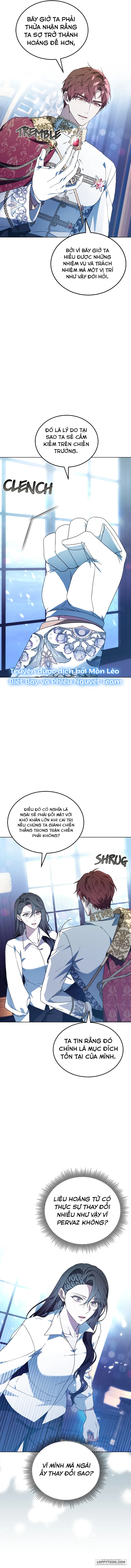 Thời Đại Oman Chap 66 - trang 18