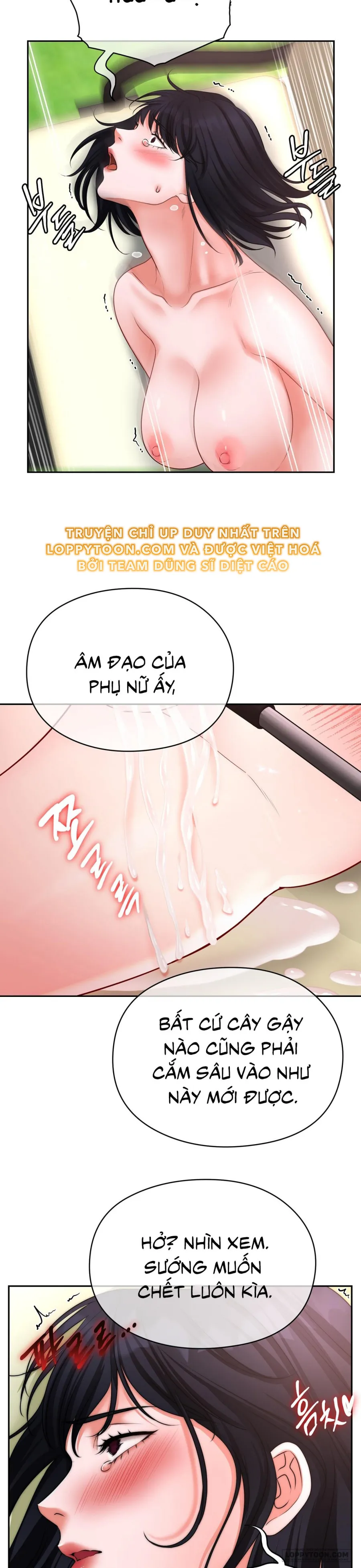 Em Gái XX Chung Của Các Chú Sân Golf Chap 22 - 🔞🔞🔞 - trang 7