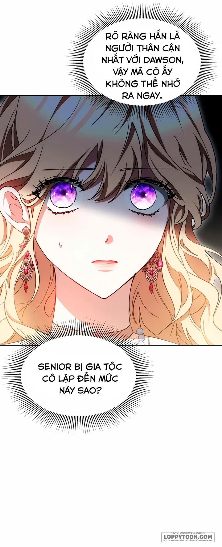 Dù Là Mẹ Kế Nhưng Tôi Thoát Khỏi Cái Chết Rất Dễ Dàng Chap 26 - trang 42