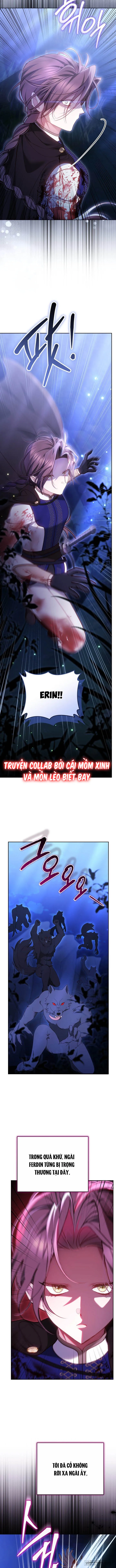Lý Do Mà Ác Nữ Ấy Cầm Kiếm Chap 31 - trang 8