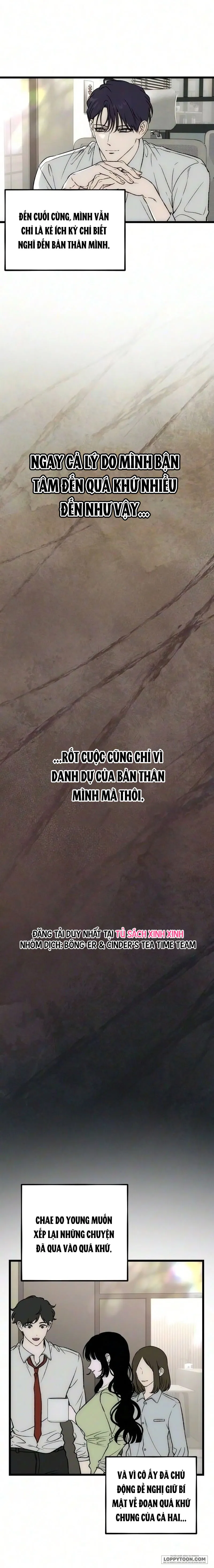 Khao Khát Bất Tận Chap 28 - trang 5