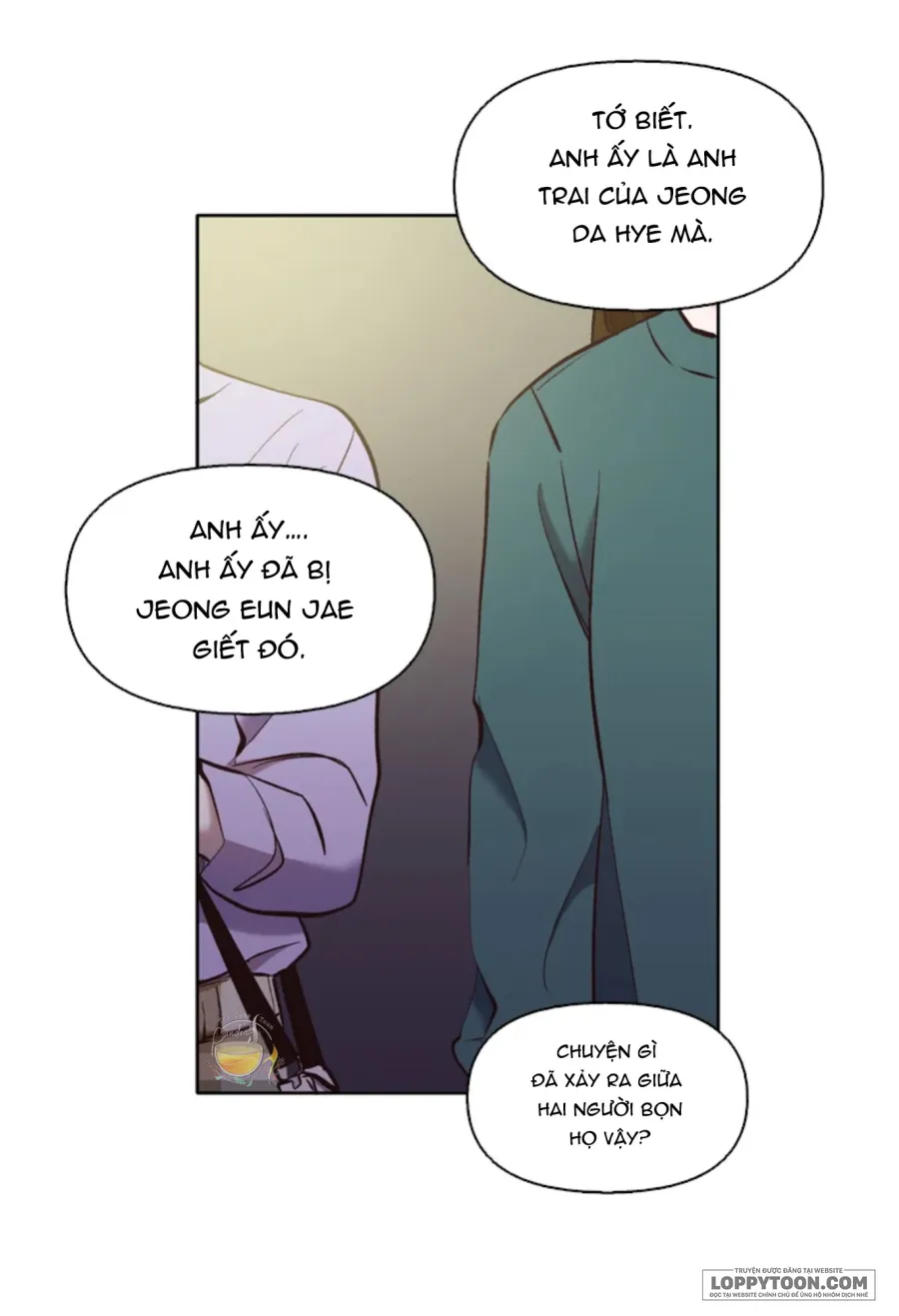 Thanh Xuân Của Chúng Ta Chap 20 - trang 8