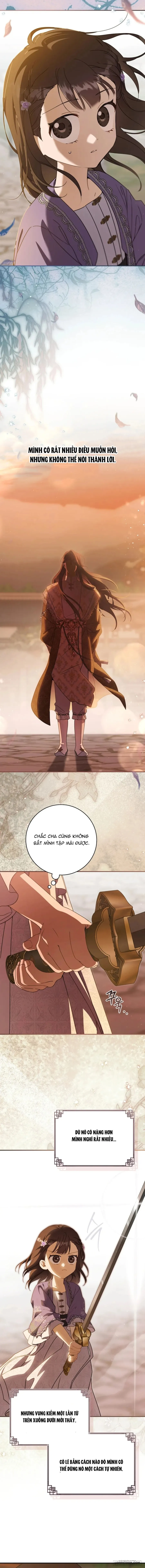 Trở Thành Cô Cháu Gái Bị Khinh Miệt Của Nhà Quyền Quý Chap 105 - trang 4