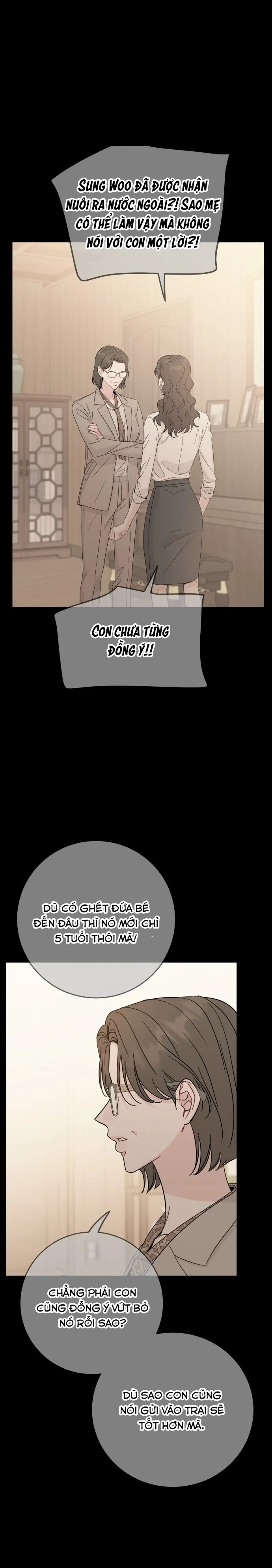 Người Một Nhà Chap 141 - trang 9