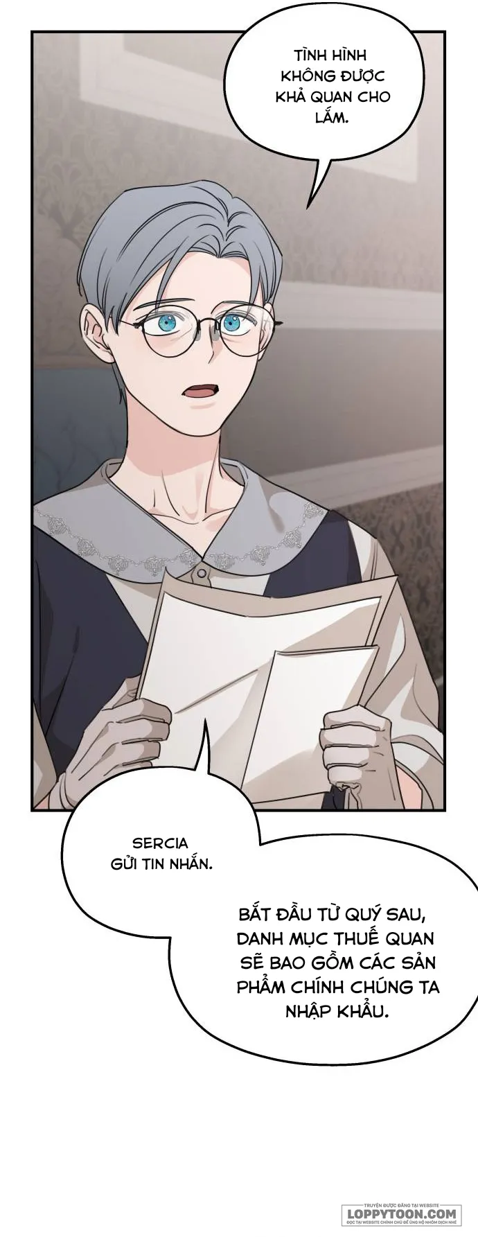 Gia Đình Chồng Quá Ám Ảnh Bởi Tôi Chap 67 - trang 66
