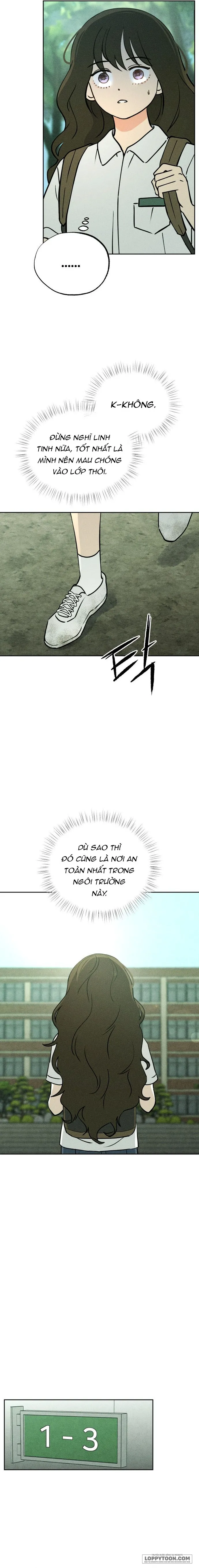 Bạn Cùng Lớp Chap 21 - trang 6
