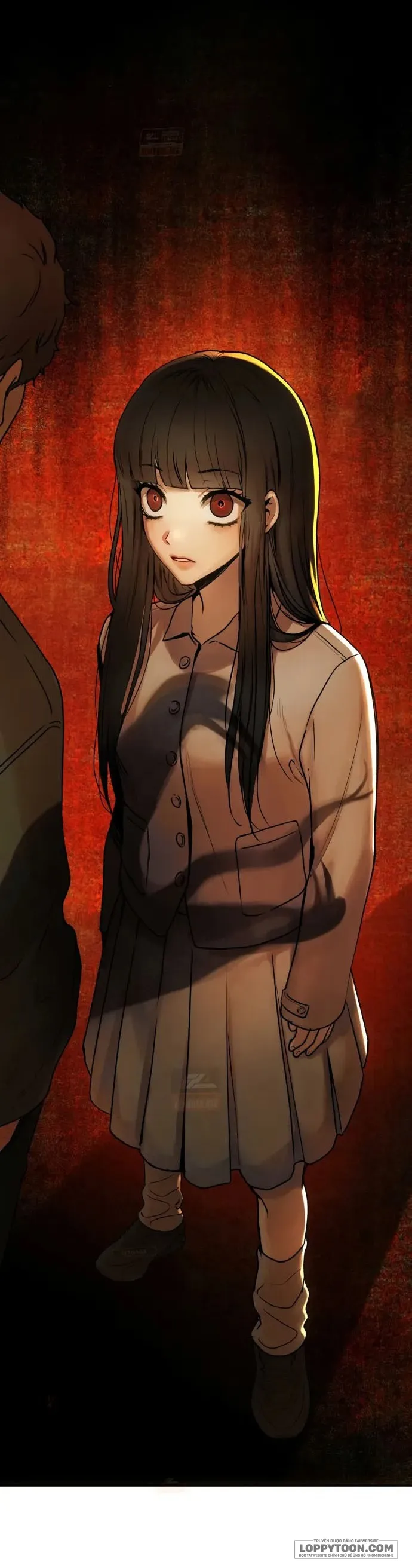 Tổ Tiên Đang Theo Dõi Tôi Chap 3 - trang 27
