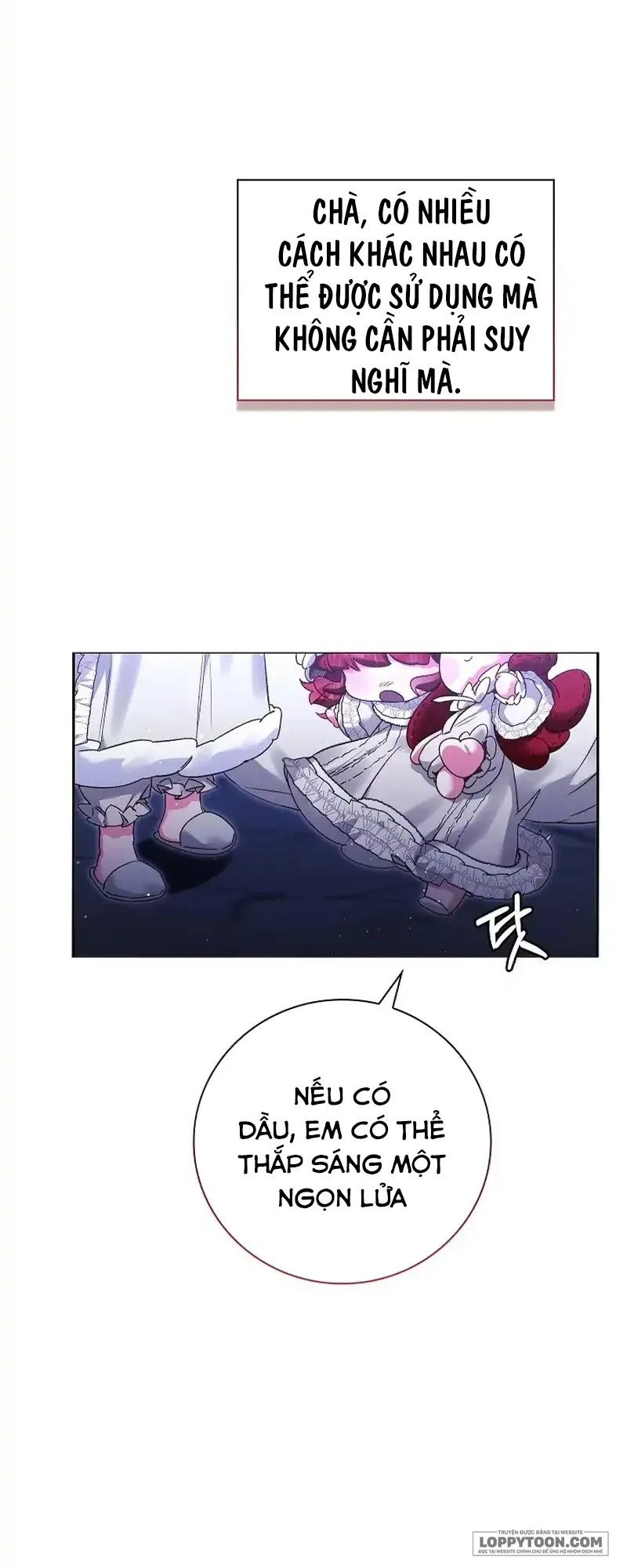 Papa Là Kẻ Thù Kiếp Trước Của Tôi? Chap 19 - trang 10