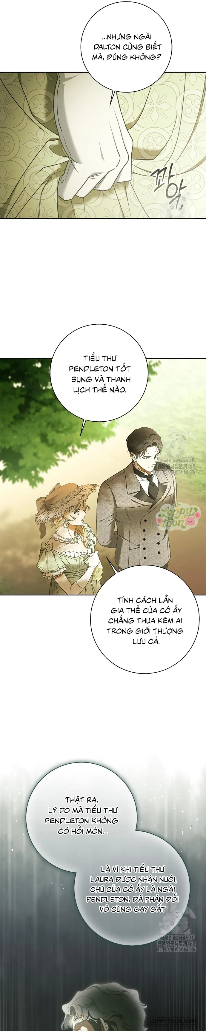 Quý Cô Pendleton Chap 12 - trang 17