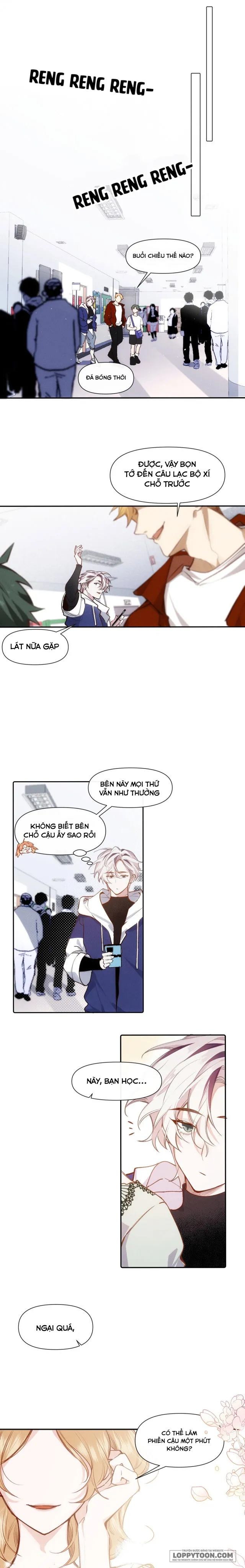 Mười Năm Sau, Tôi Sẽ Kết Hôn Với Kẻ Thù Không Đội Trời Chung Chap 7 - trang 1