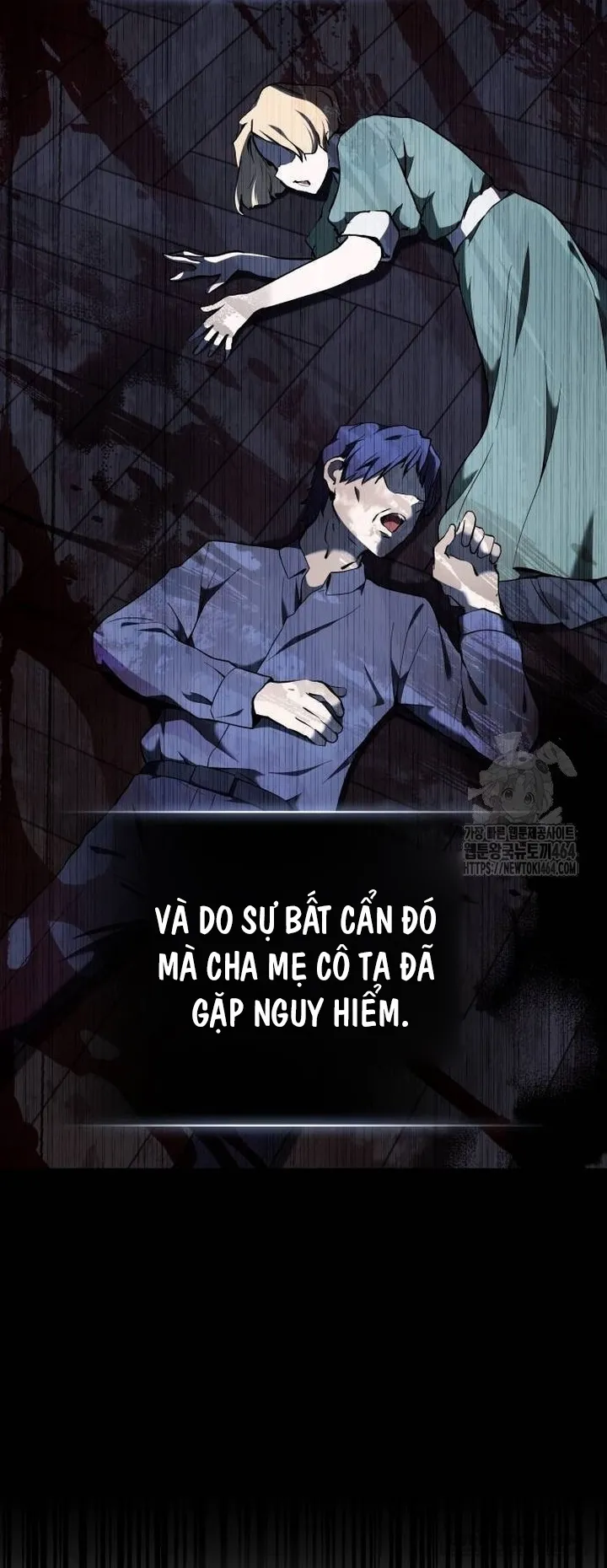 Thỏ Trắng Ở Xứ Sở Thần Tiên Chap 34 - trang 6