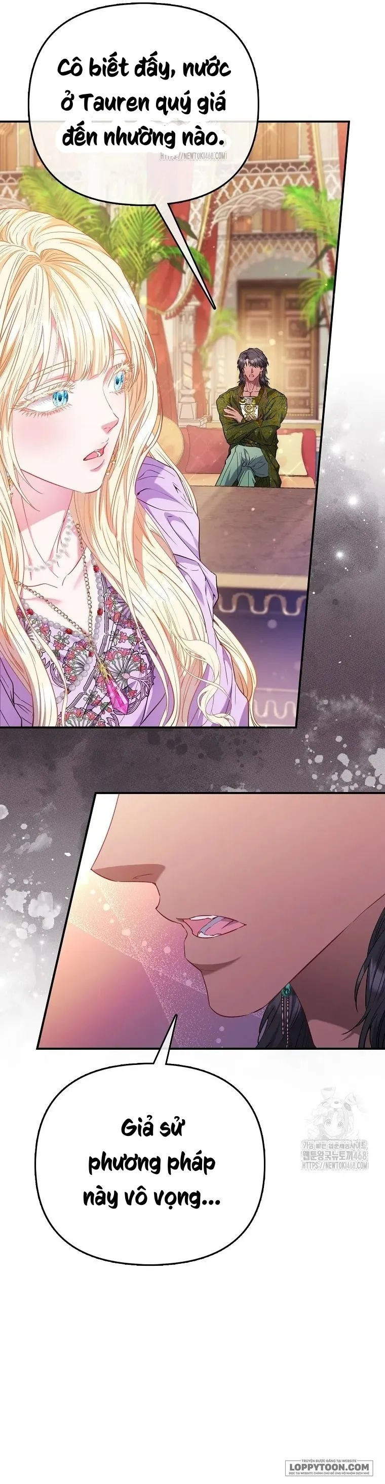 Nàng Công Chúa Của Mọi Người Chap 87 - trang 26