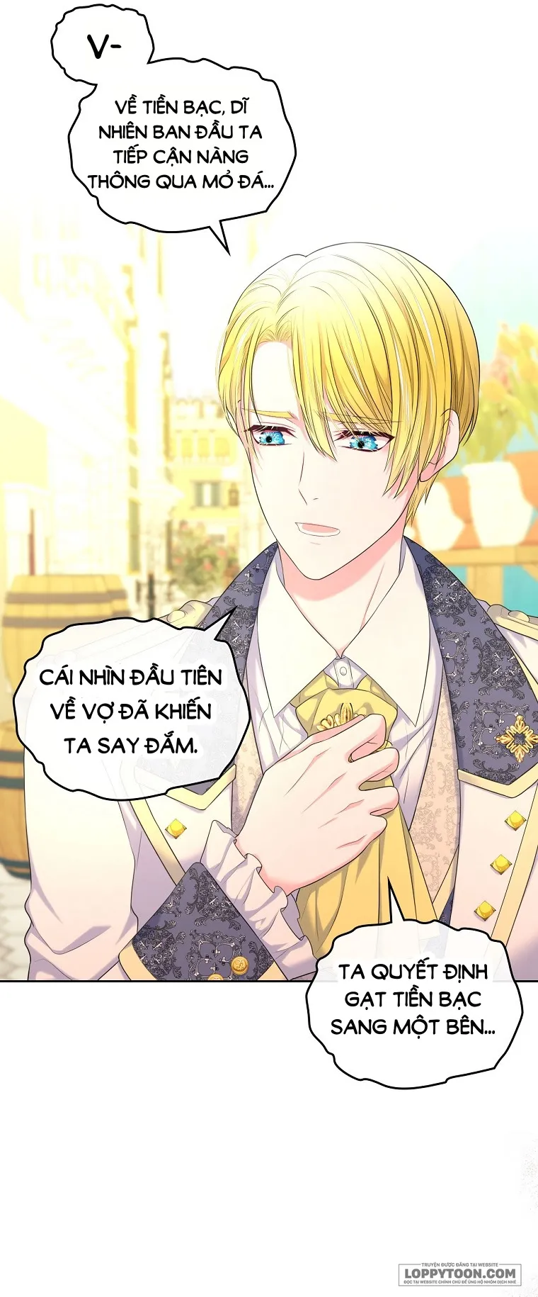 Tôi Sẽ Ly Hôn Với Anh Trai Nữ Chính Chap 5 - trang 7