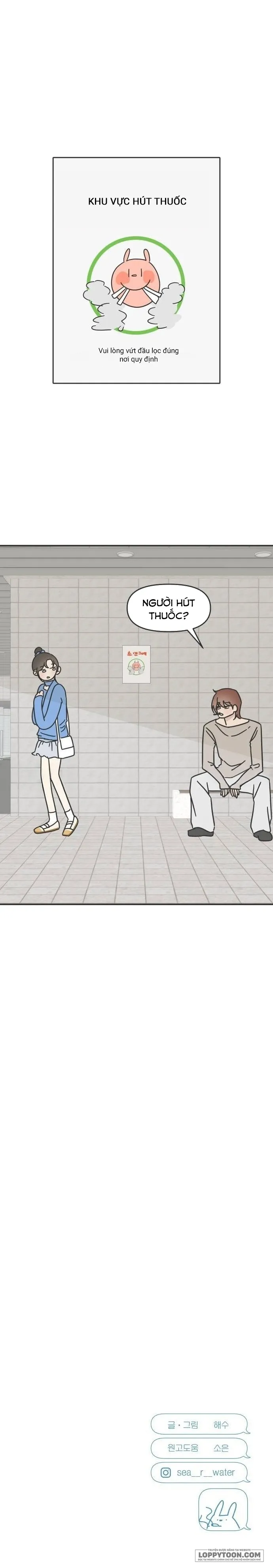 Scandal Bảo Vệ Hôn Nhân Chap 7 - trang 34