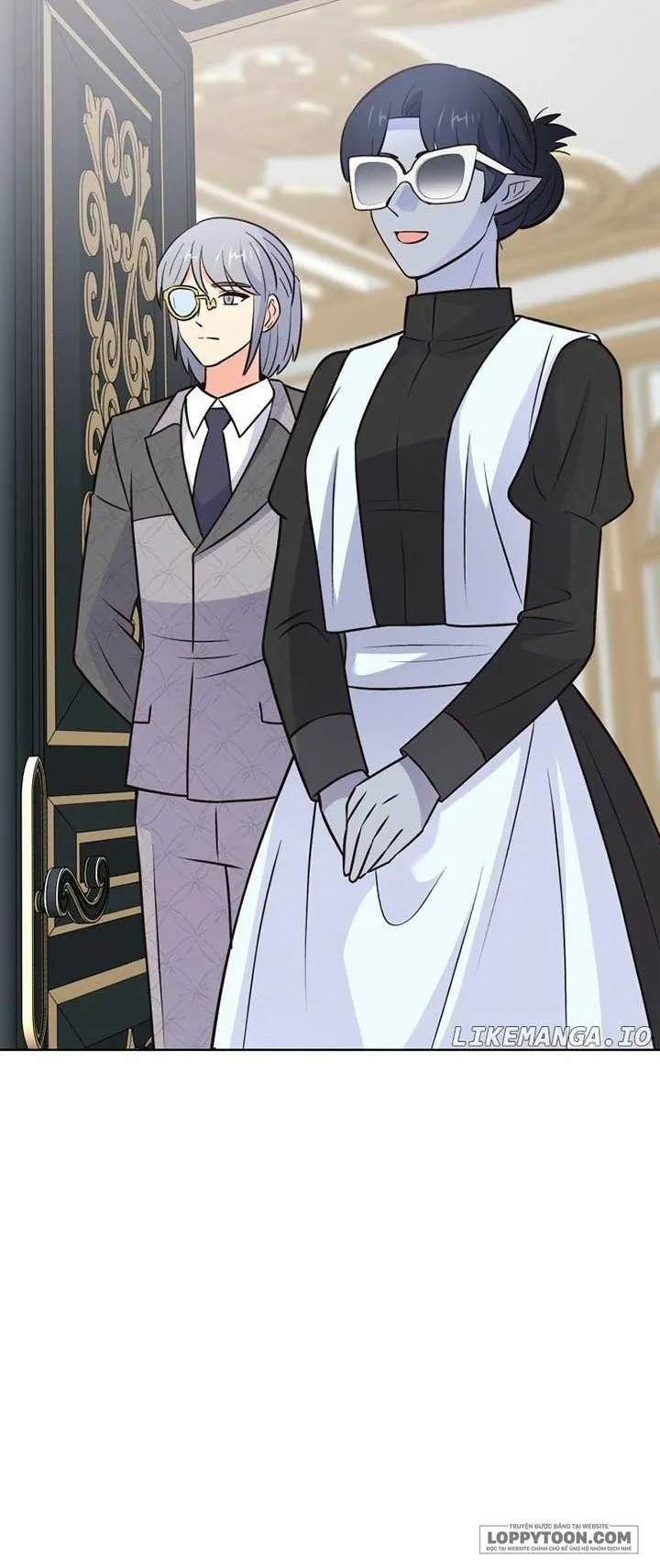Hầu Gái Không Thích Nuôi Dạy Trẻ Nhỏ Chap 60 - trang 38