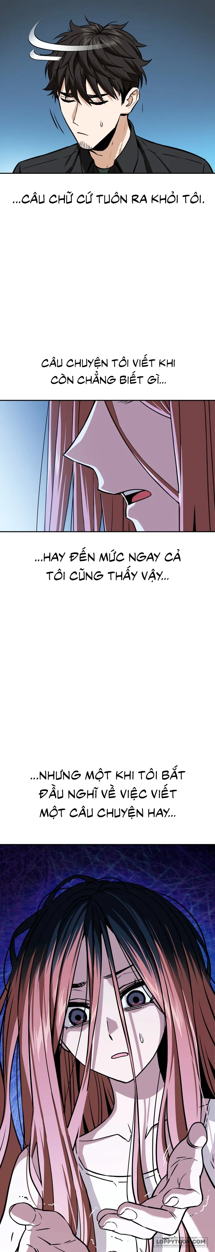 Từ Tình Cờ Đến Tình Yêu Chap 96 - trang 29