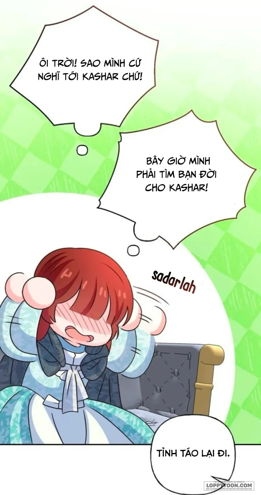 Hầu Gái Không Thích Nuôi Dạy Trẻ Nhỏ Chap 28 - trang 84