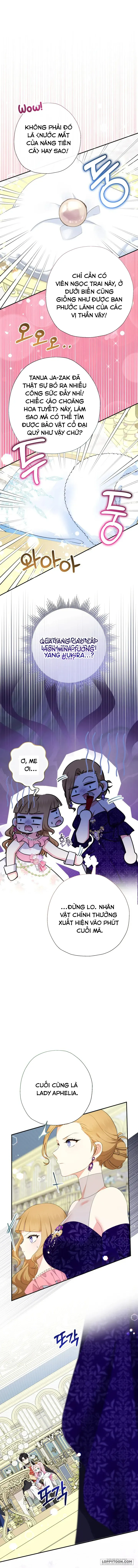 Tiểu Thư Tích Tiền Đi Bụi Chap 74 - trang 3