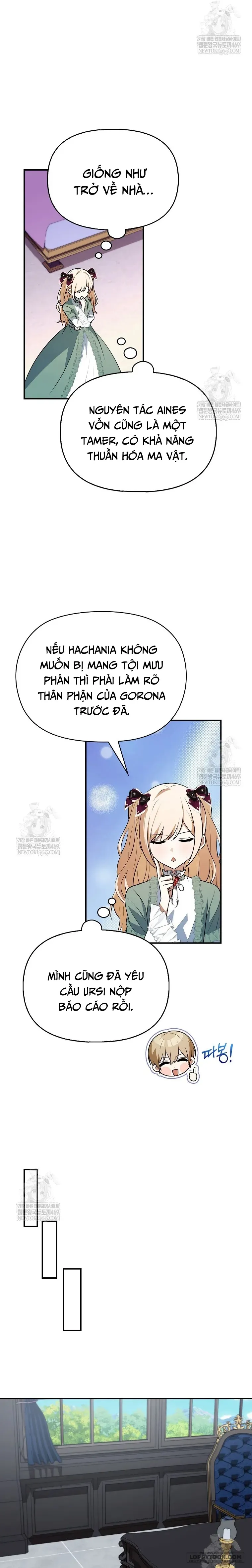 Đứa Trẻ Côn Đồ Nhà Công Tước Chap 81 - trang 11