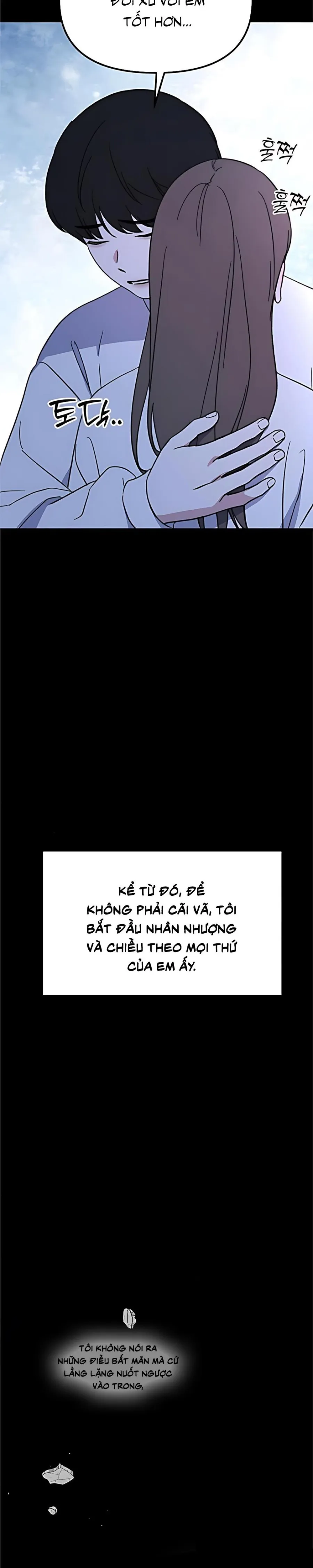 Hẹn Hò Thì Ngọt Ngào, Sống Chung Thì Nóng Bỏng Chap 19 - trang 43