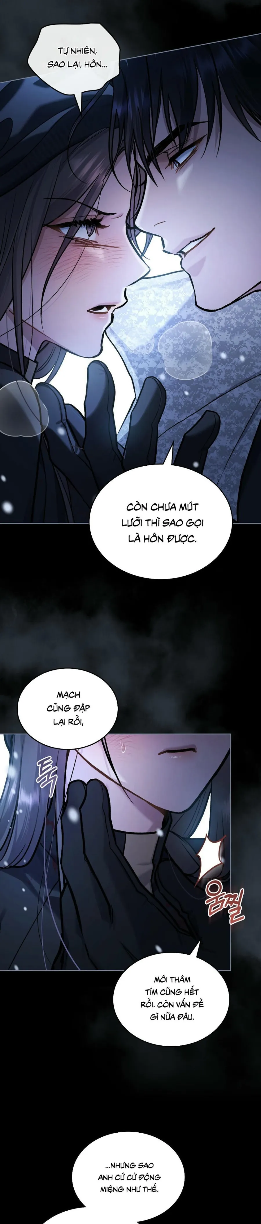 Kết Hôn Với Kẻ Tâm Thần Chap 43 - trang 3
