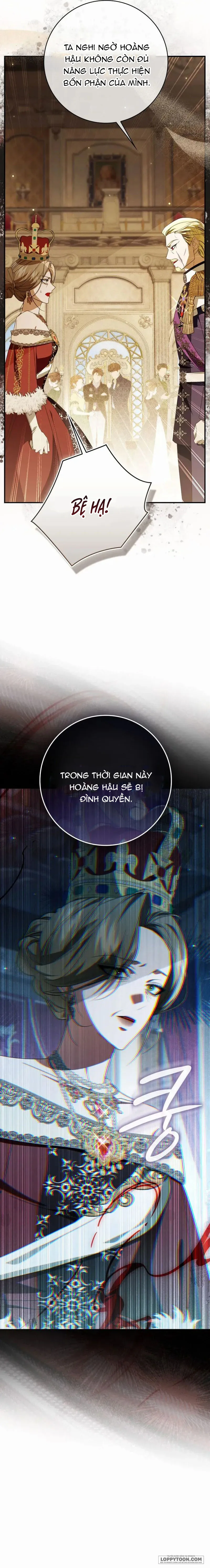Tôi Sẽ Đổi Chồng Trước Bằng Hôn Nhân Cướp Đoạt Chap 37 - trang 16