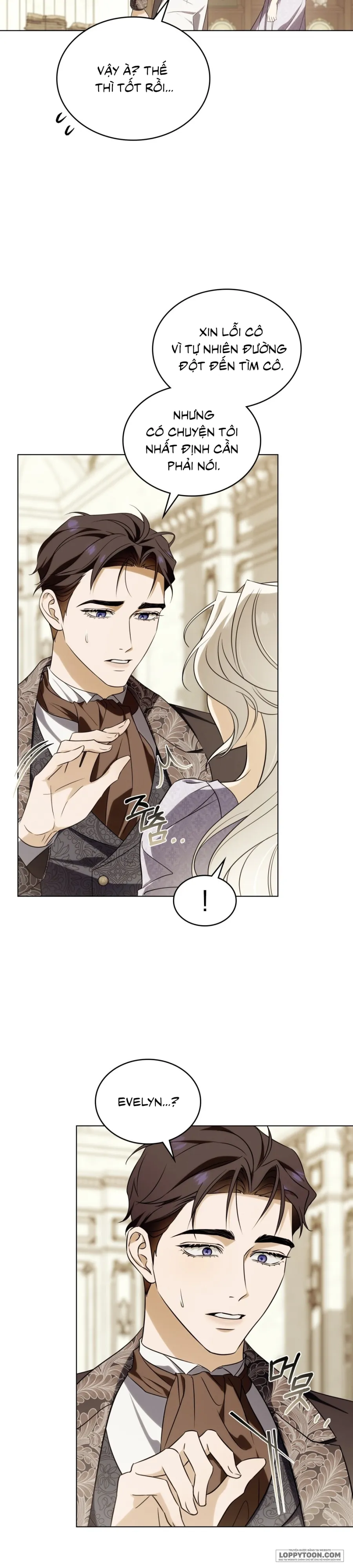 Nỗi Lạc Lõng Không Tên Chap 12 - trang 7