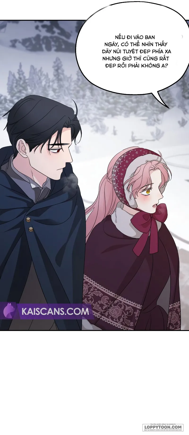 Gia Đình Chồng Quá Ám Ảnh Bởi Tôi Chap 96 - trang 29
