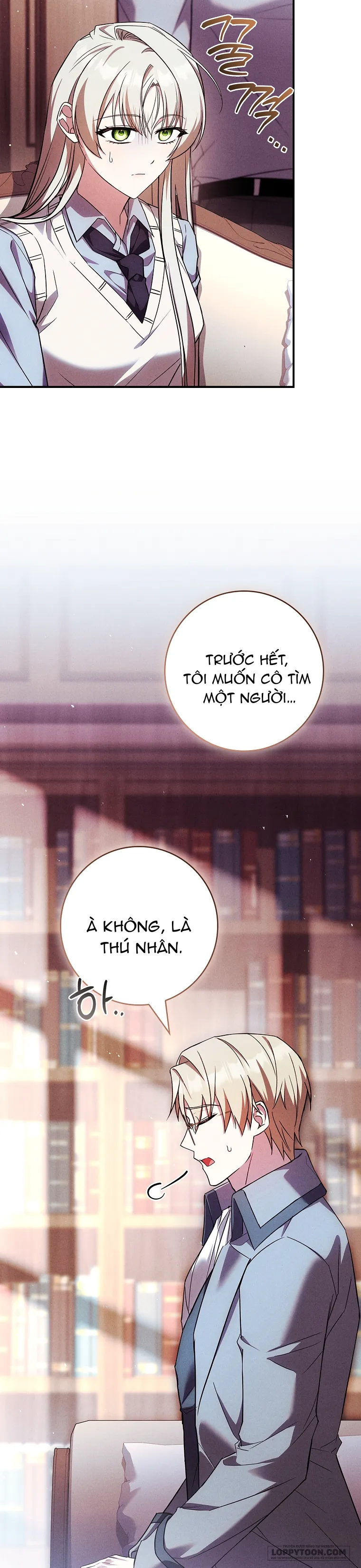 Văn Phòng Thám Tử Dành Cho Nam Chính Hối Hận! Chap 49 - trang 37
