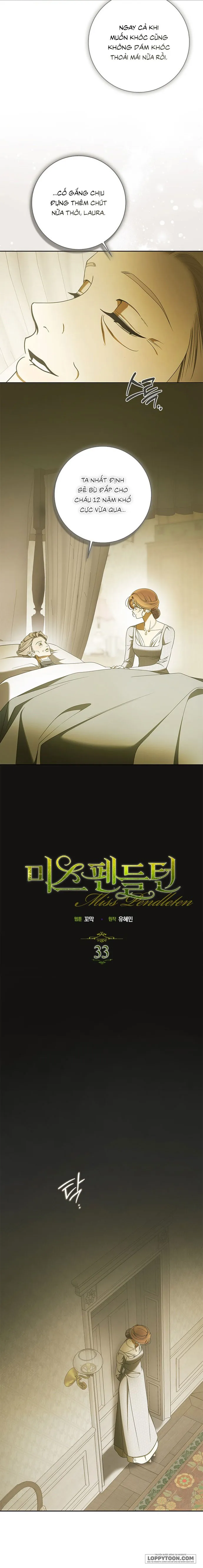 Quý Cô Pendleton Chap 33 - trang 5