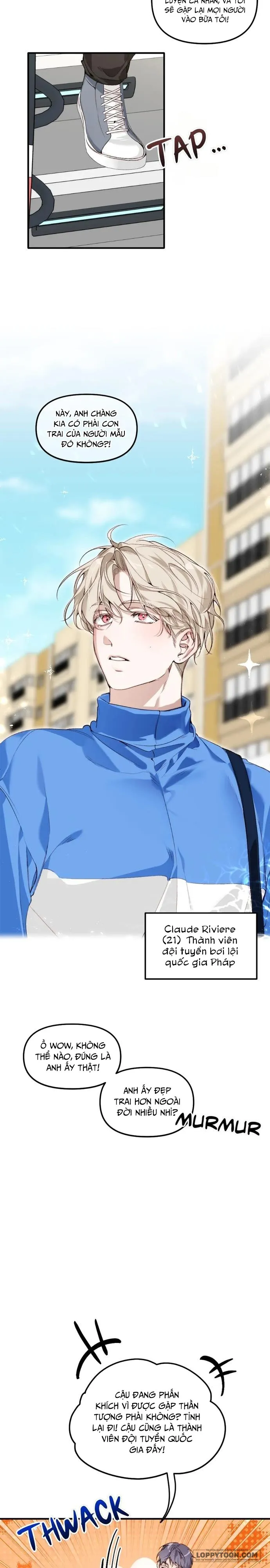 Scandal Cầu Hôn Chap 1 - 🔞 - trang 4