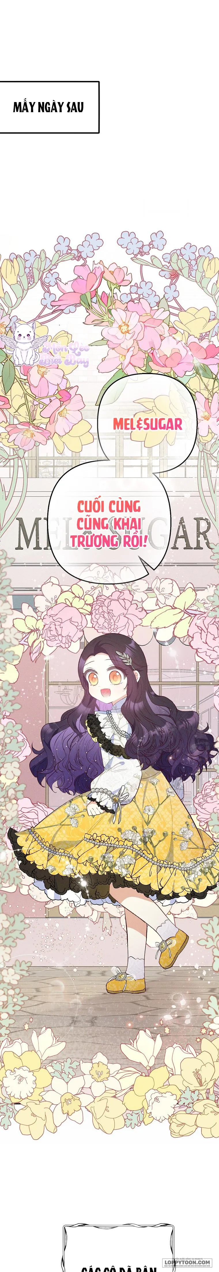 Con Gái Cưng Của Quỷ Chap 66 - trang 1